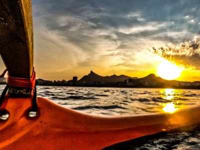 Passeio Canoa Havaiana Rio de Janeiro