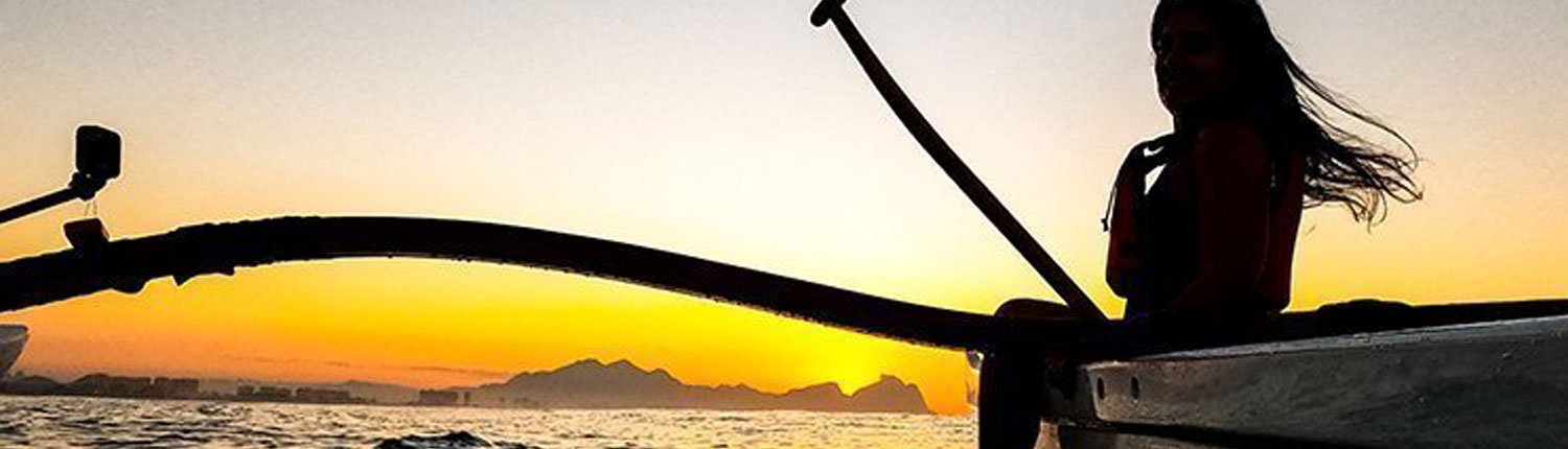 Passeio Canoa Havaiana Rio de Janeiro
