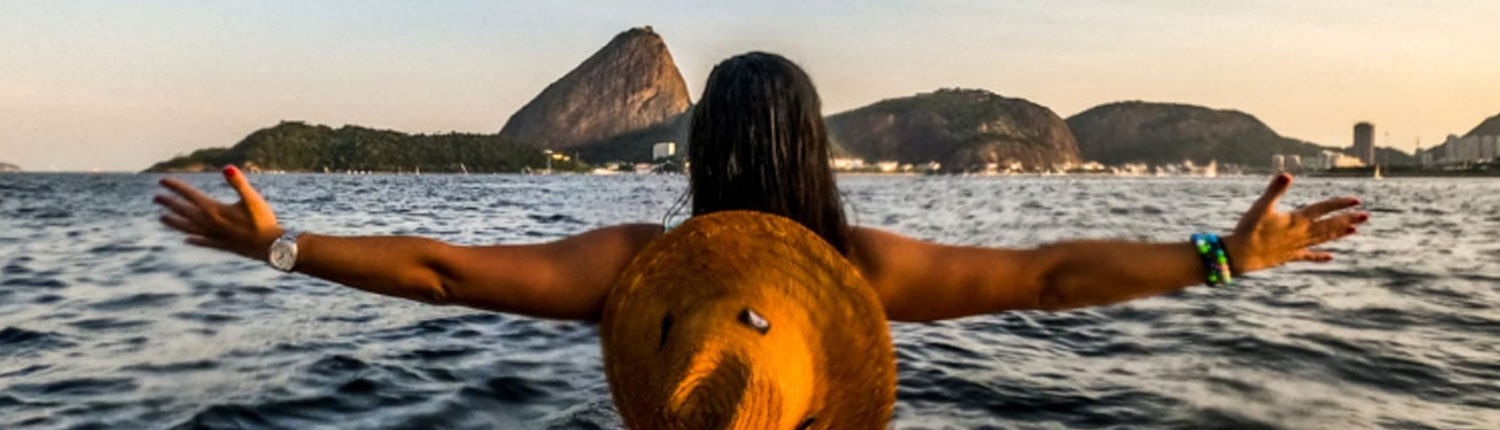 Passeio Canoa Havaiana Rio de Janeiro