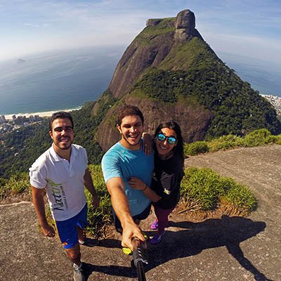 Como chegar na Pedra Bonita - Rio de Janeiro