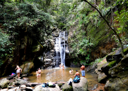 How to get to Cachoeira do Horto 1 How to get to Cachoeira do Horto