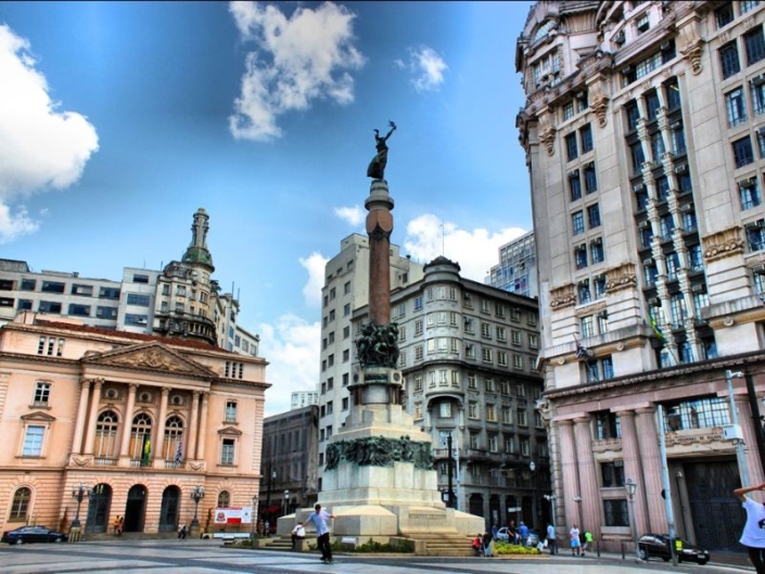 São Paulo Package