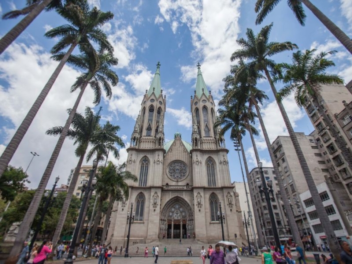 São Paulo Package