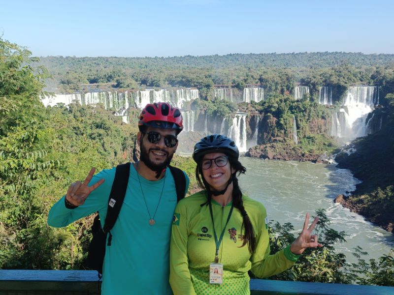 PACKAGE RIO FOZ AND AMAZON RAINFOREST