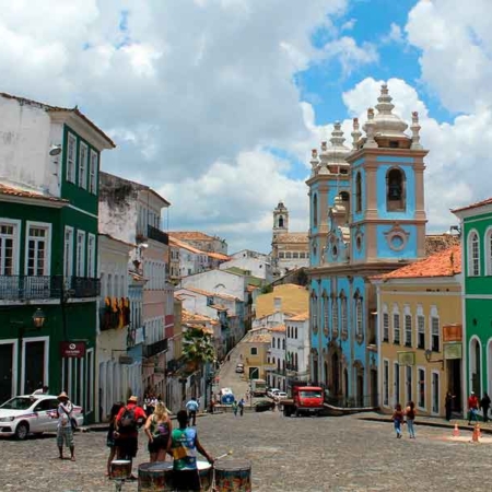 Pacote Rio e Salvador - Brasil