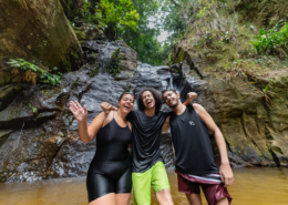 WHEN TRAVELING TO NATURE STOPPED BEING LEISURE AND BECAME THERAPY