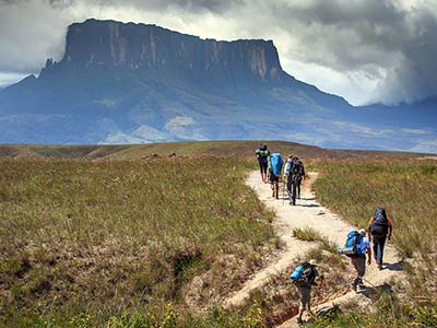 Mount Roraima Expedition Mount Roraima Expedition