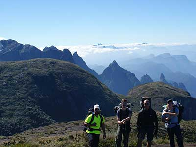 Petrópolis Teresópolis Trekking Expedition