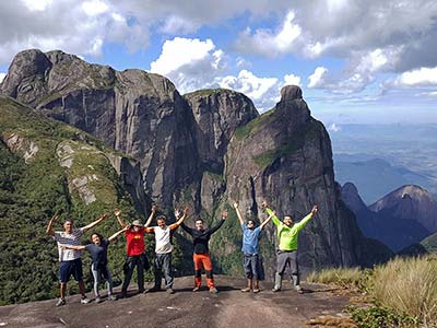 Petrópolis Teresópolis Trekking Expedition Petrópolis Teresópolis Trekking Expedition