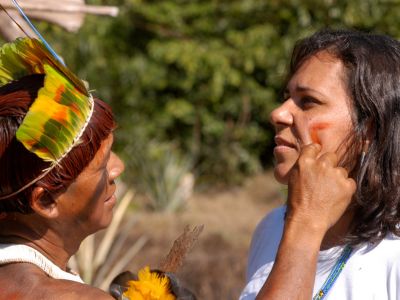 Viagem Consciente. Além de sustentar, regenerar