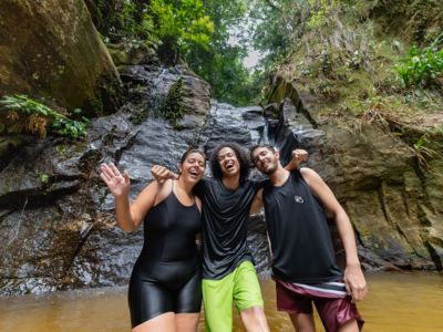 Viagem Consciente. Além de sustentar, regenerar