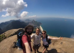 Como chegar na Pedra da Gávea