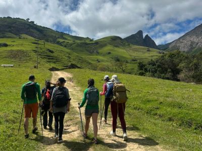 O Contato com a Natureza Transforma seu Cérebro