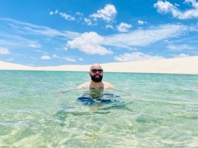 O que a IA não consegue simular numa viagem pelo Brasil 